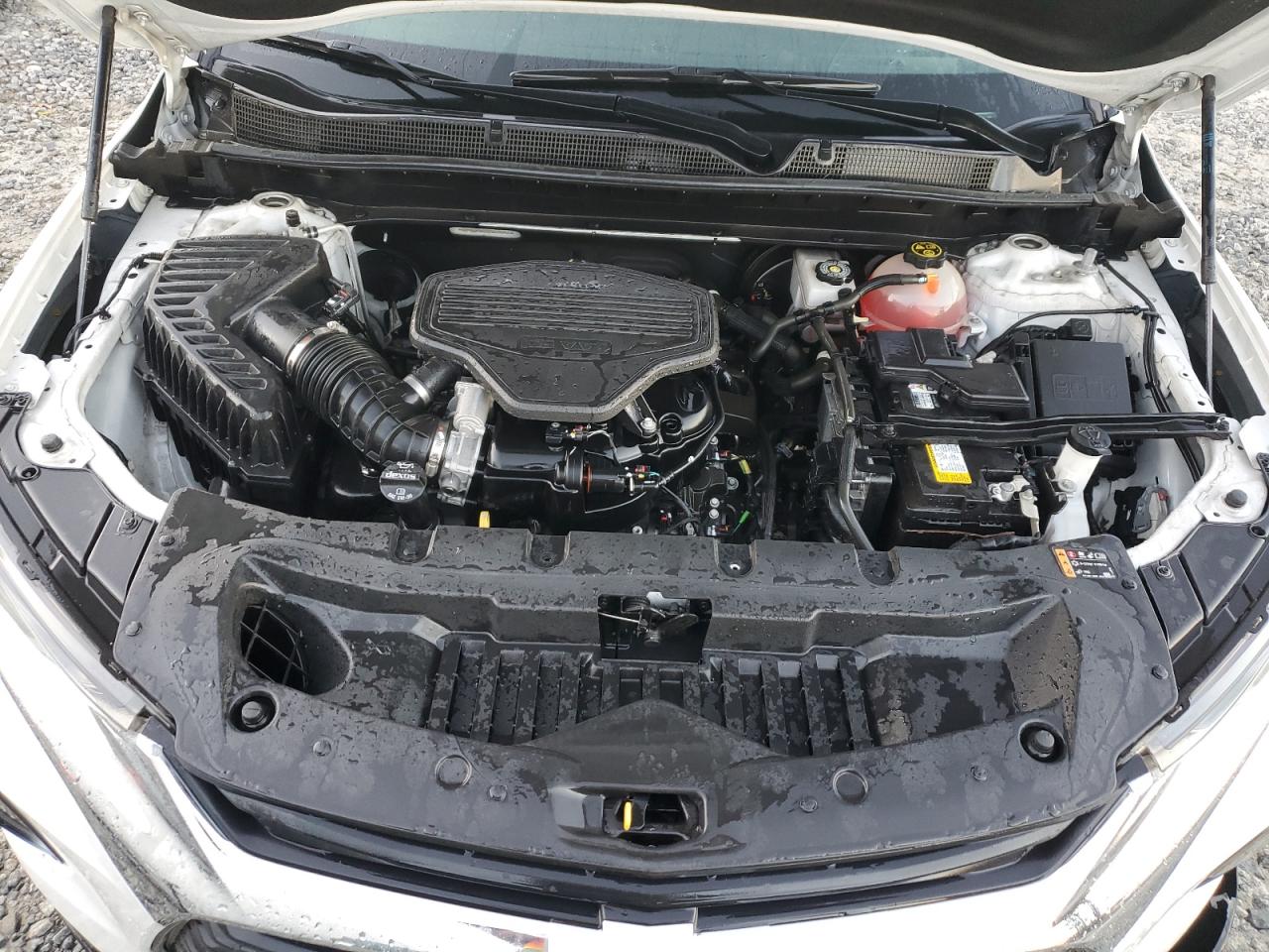 2021 Chevrolet Blazer VIN 3GNKBHRS5MS548460 Copart auction photo, front end damage thumbnail 12