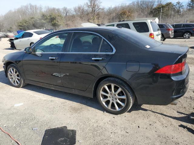 2008 Acura TSX VIN JH4CL96858C017777 Copart auction photo, front end damage thumbnail 2