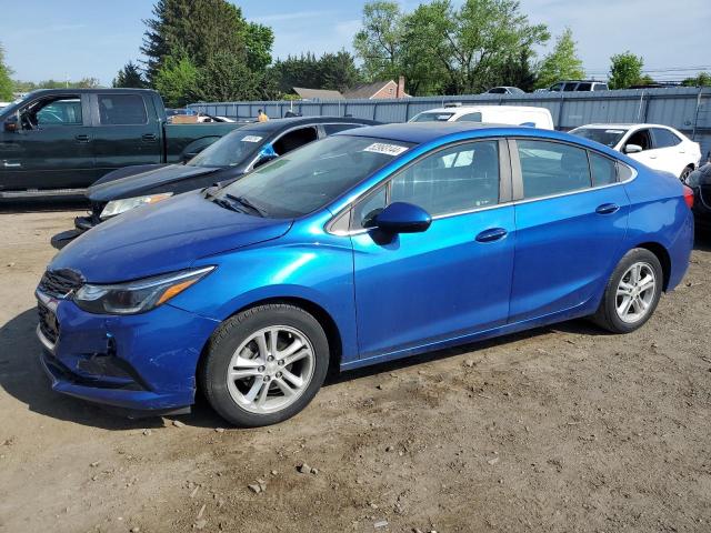2016 Chevrolet Cruze VIN 1G1BE5SM5G7305592