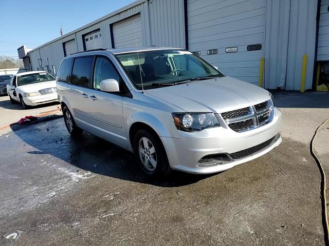 2012 Dodge Caravan VIN 2C4RDGCG7CR374564 Copart auction photo, rear end damage thumbnail 15