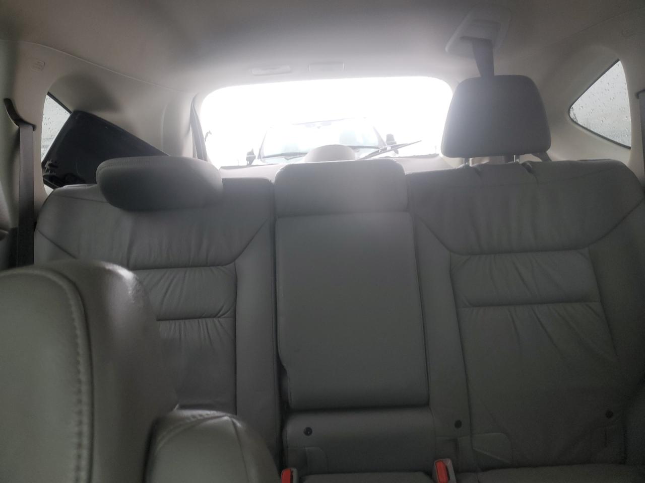 2014 Honda CR-V VIN 2HKRM4H7XEH608476 Copart auction photo, rear end / front end damage thumbnail 10