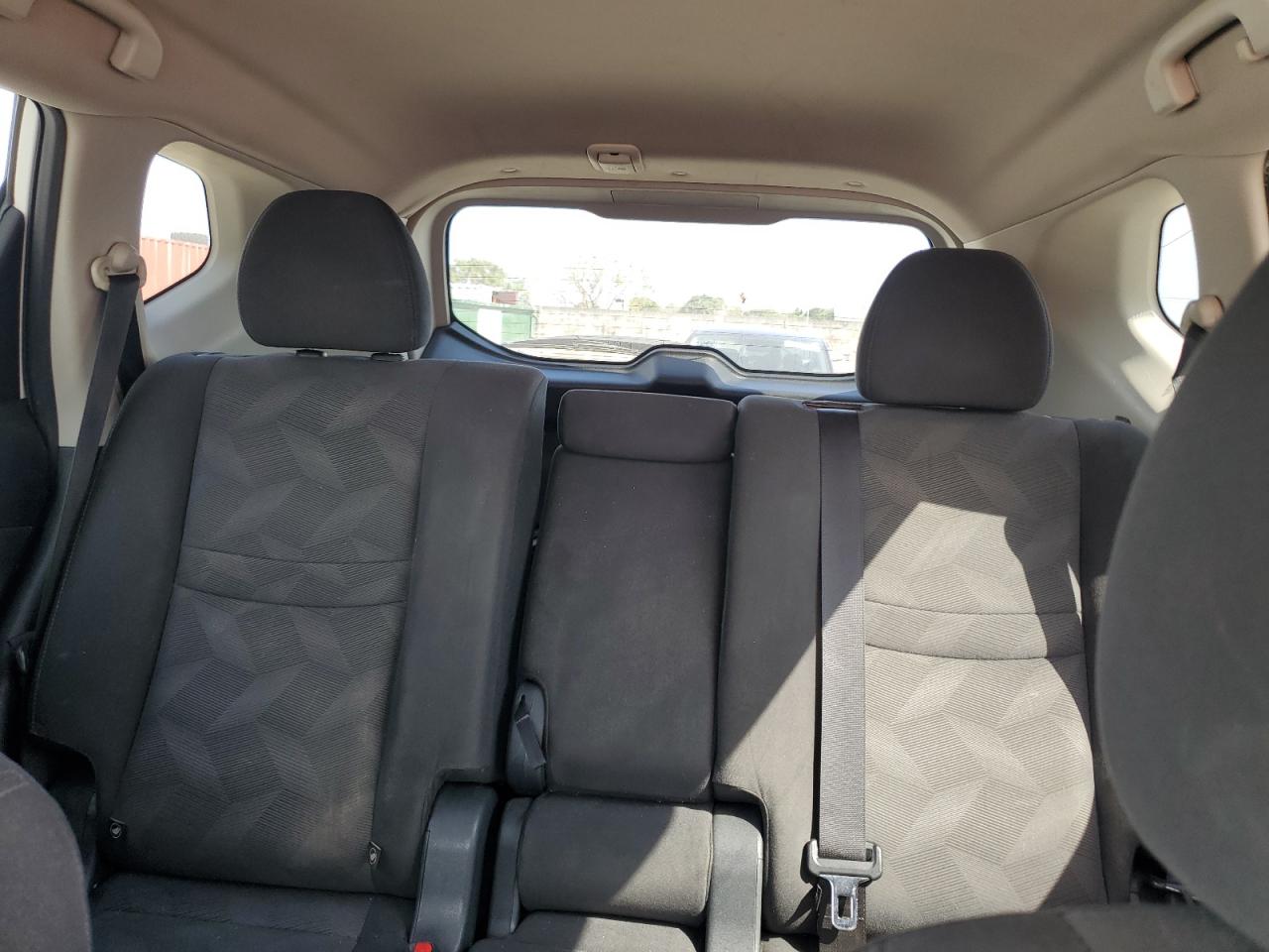 2016 Nissan Rogue VIN KNMAT2MT9GP723231 Copart auction photo, front end damage thumbnail 10