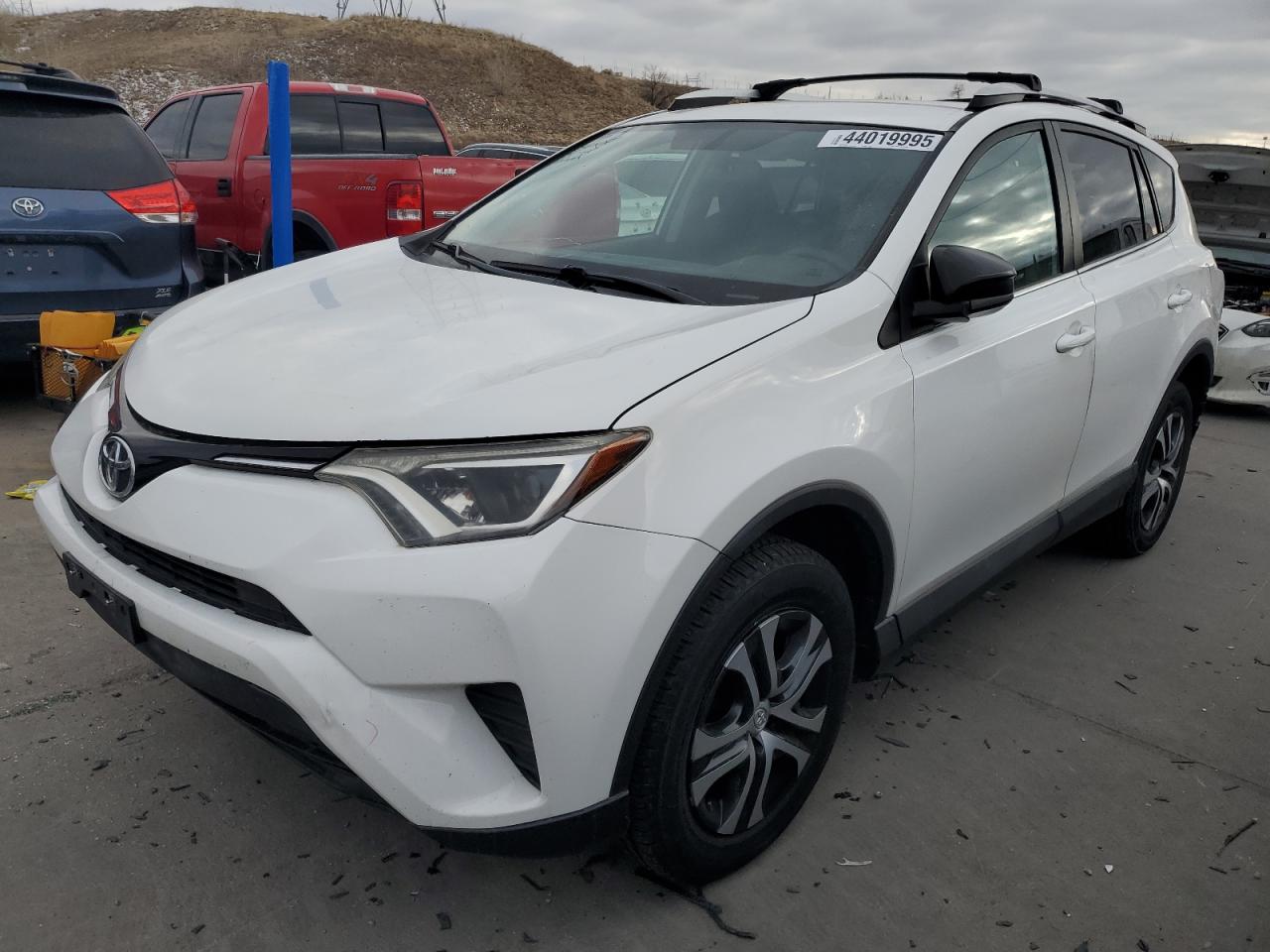 2016 Toyota RAV 4 VIN 2T3BFREV1GW413891