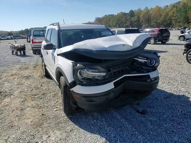2021 Ford Bronco VIN 3FMCR9A65MRB19464 Copart auction photo, front end damage thumbnail 11