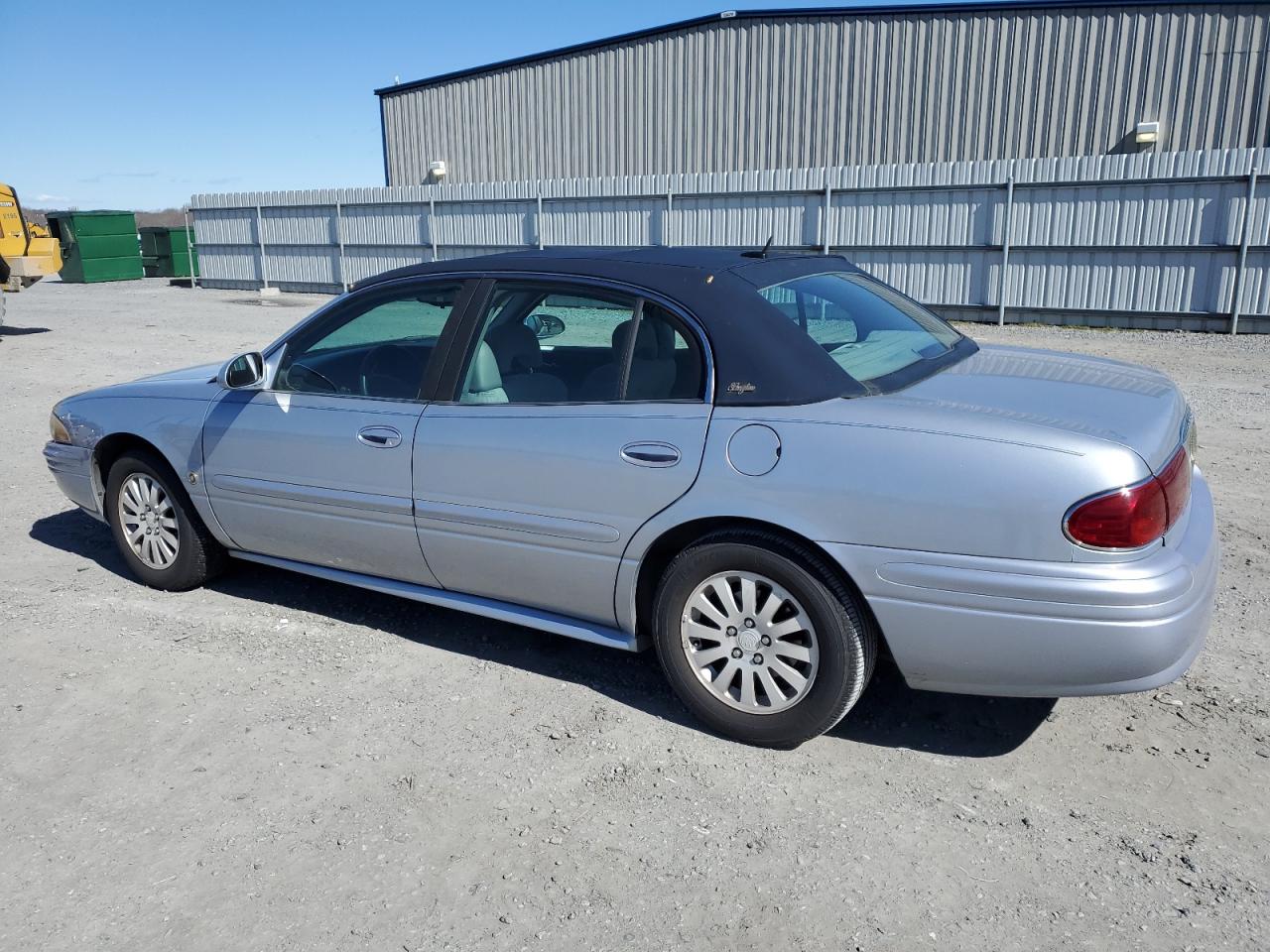 2005 Buick LeSabre VIN 1G4HP52K15U151144 Copart auction photo, normal wear damage thumbnail 2