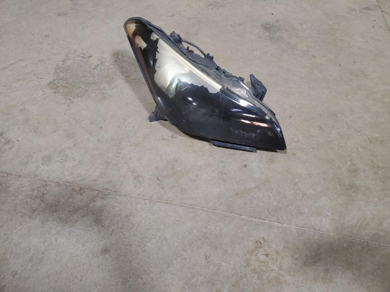 2011 Infiniti M VIN JN1BY1AR6BM370579 Copart auction photo, front end / side damage thumbnail 12