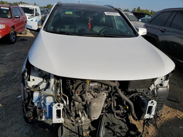 2014 KIA Sorento VIN 5XYKW4A77EG536097 Copart auction photo, front end damage thumbnail 5