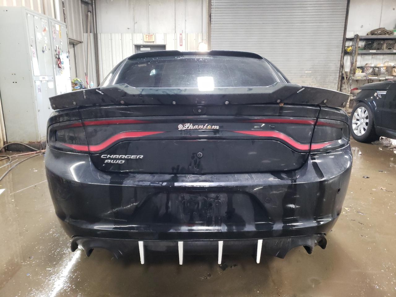 2016 Dodge Charger VIN 2C3CDXKT9GH319649 Copart auction photo, front end damage thumbnail 6