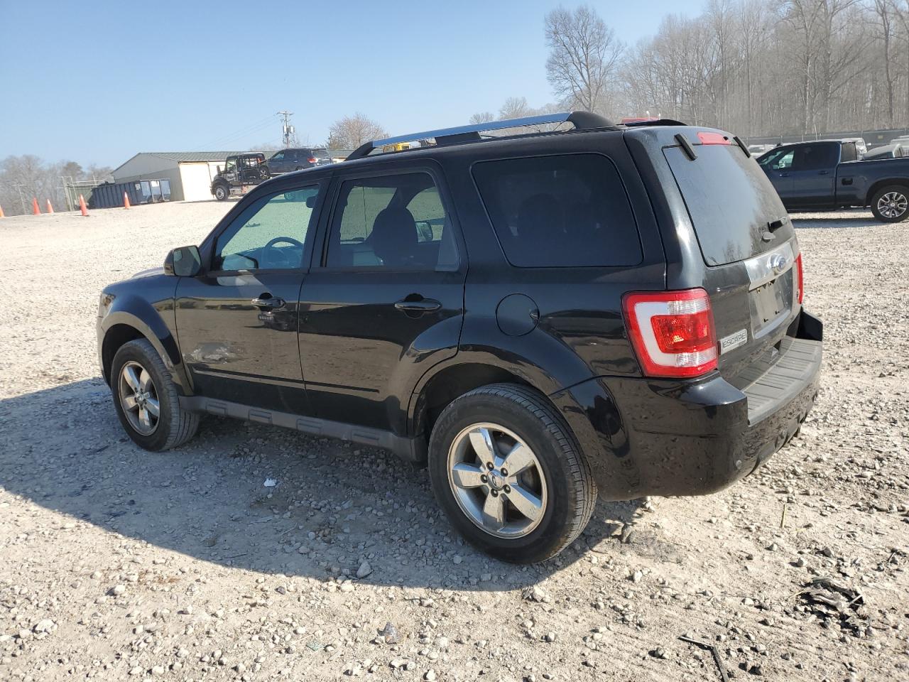 2012 Ford Escape VIN 1FMCU9EG1CKC25222 Copart auction photo, minor dent/scratches damage thumbnail 2