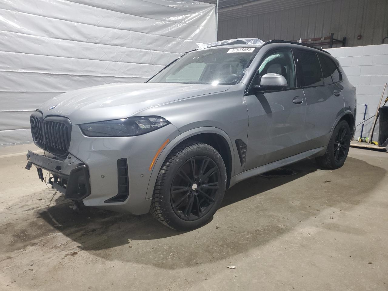 2024 BMW X5 VIN 5UX23EU09R9S70164