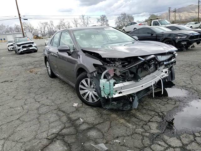 2022 Toyota Camry VIN 4T1C31AK7NU595502 Copart auction photo, front end damage thumbnail 10