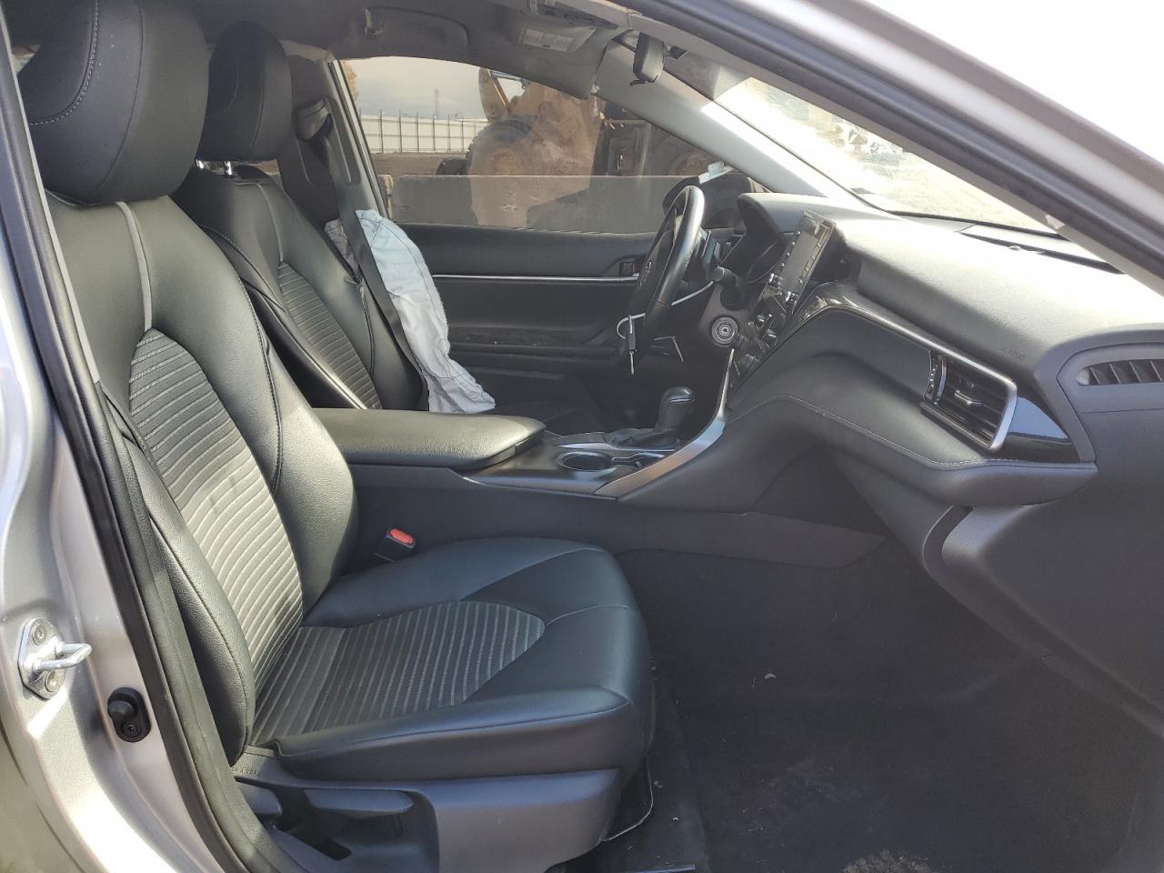 2021 Toyota Camry VIN 4T1G11AK6MU446603 Copart auction photo, all over damage thumbnail 7