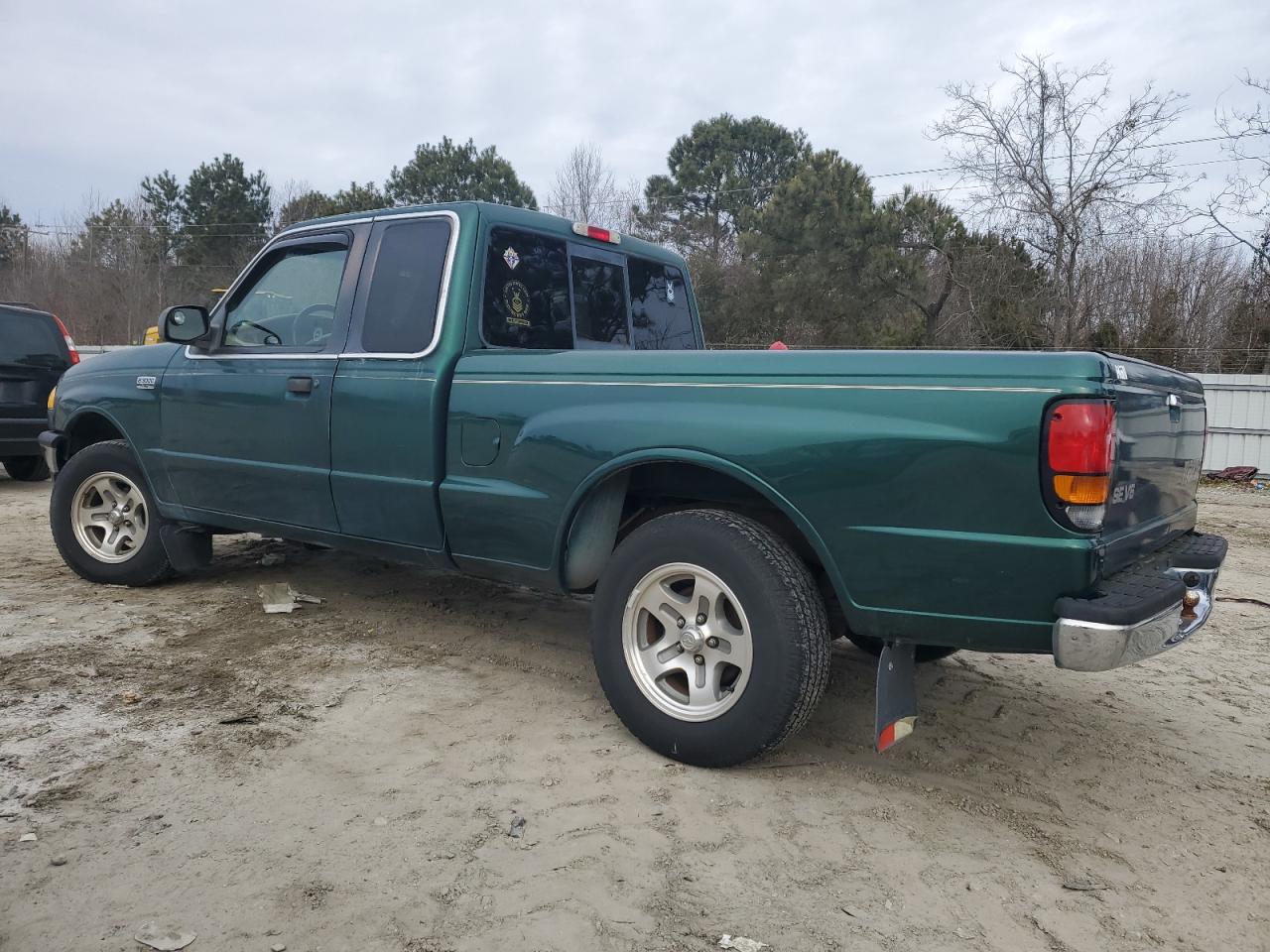 1999 Mazda B-series VIN 4F4YR16V4XTM07868 Copart auction photo, front end / minor dent/scratches damage thumbnail 2