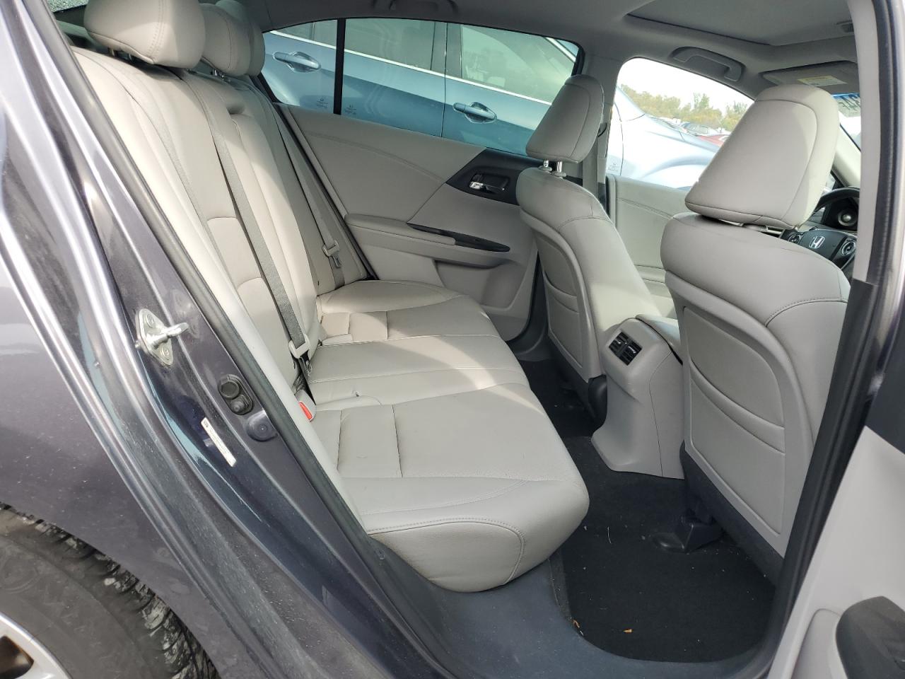 2013 Honda Accord VIN 1HGCR2F89DA187719 Copart auction photo, rear end damage thumbnail 10