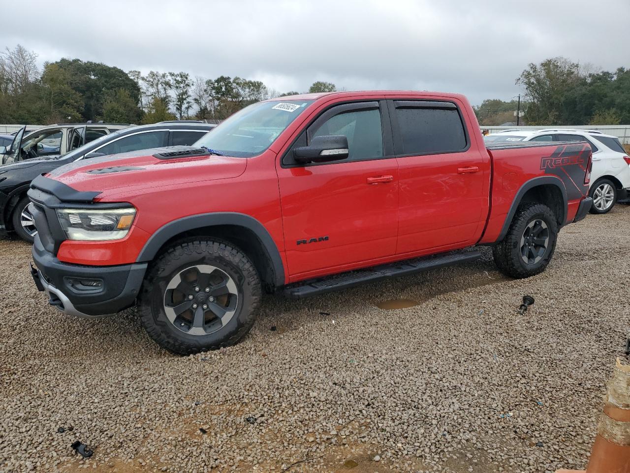 2020 RAM 1500 VIN 1C6SRFLT3LN177146