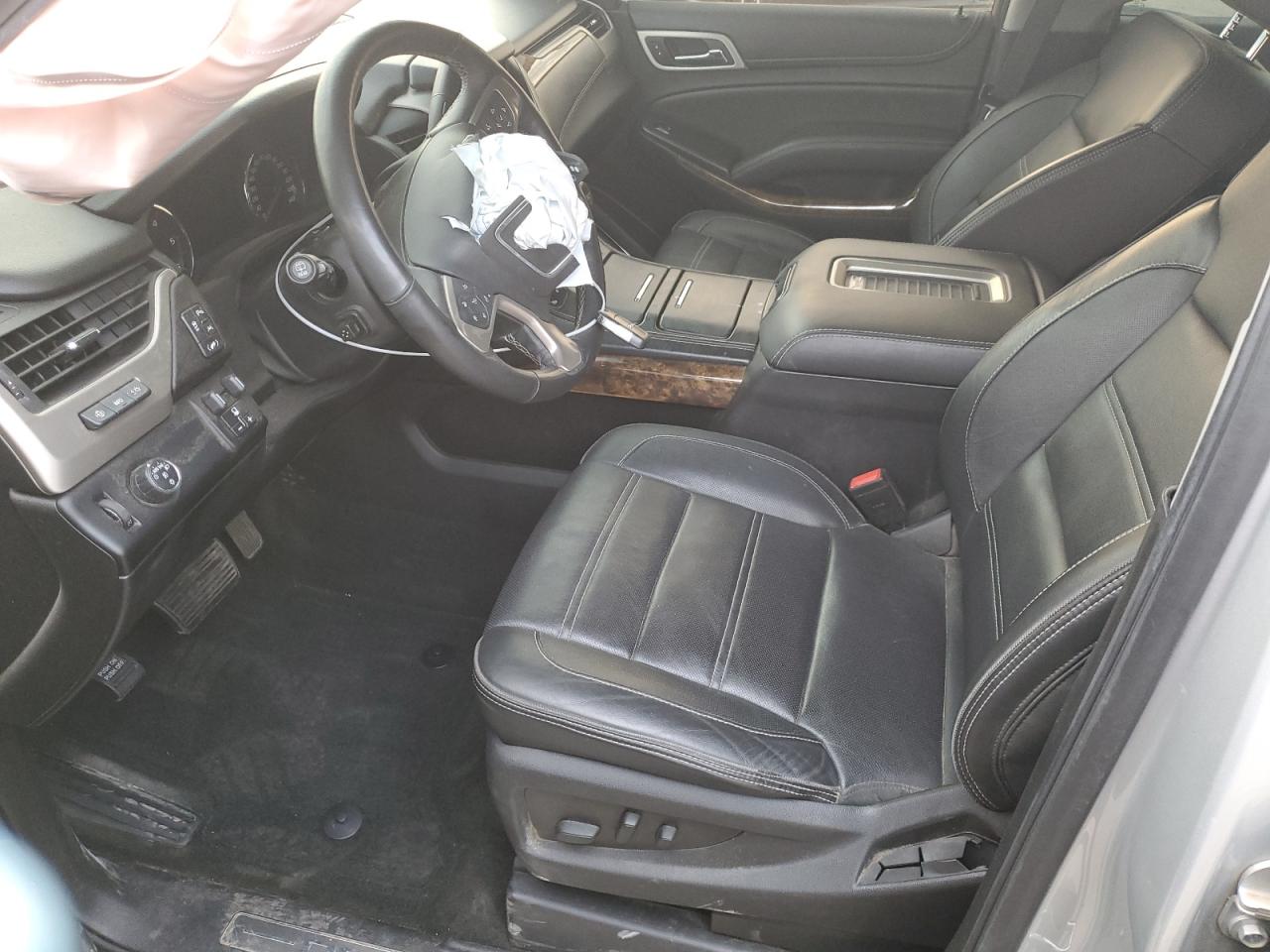 2016 GMC Yukon VIN 1GKS1CKJ8GR323686 Copart auction photo, front end damage thumbnail 7