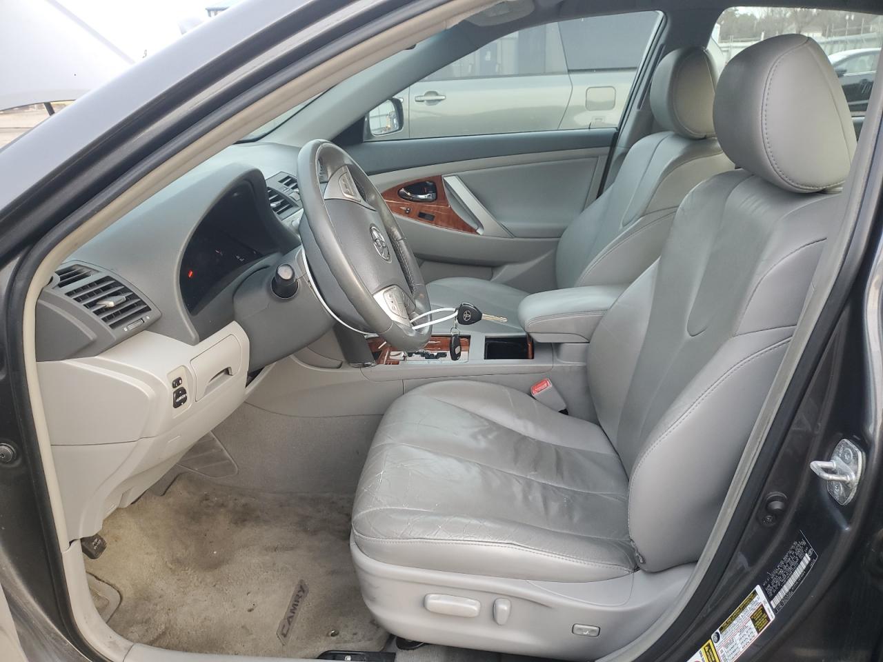 2009 Toyota Camry VIN 4T4BE46K09R129373 Copart auction photo, rear end / front end damage thumbnail 7