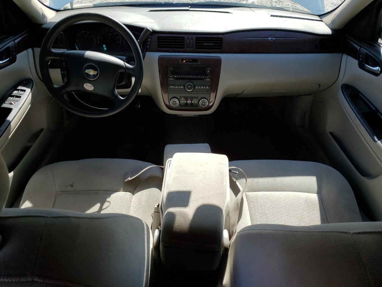 2006 Chevrolet Impala VIN 2G1WT55K969338061 Copart auction photo, side / minor dent/scratches damage thumbnail 8