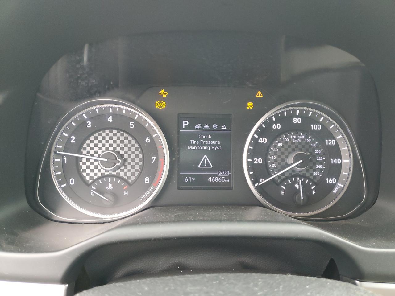 2020 Hyundai Elantra VIN KMHD84LF0LU931818 Copart auction photo, front end damage thumbnail 9