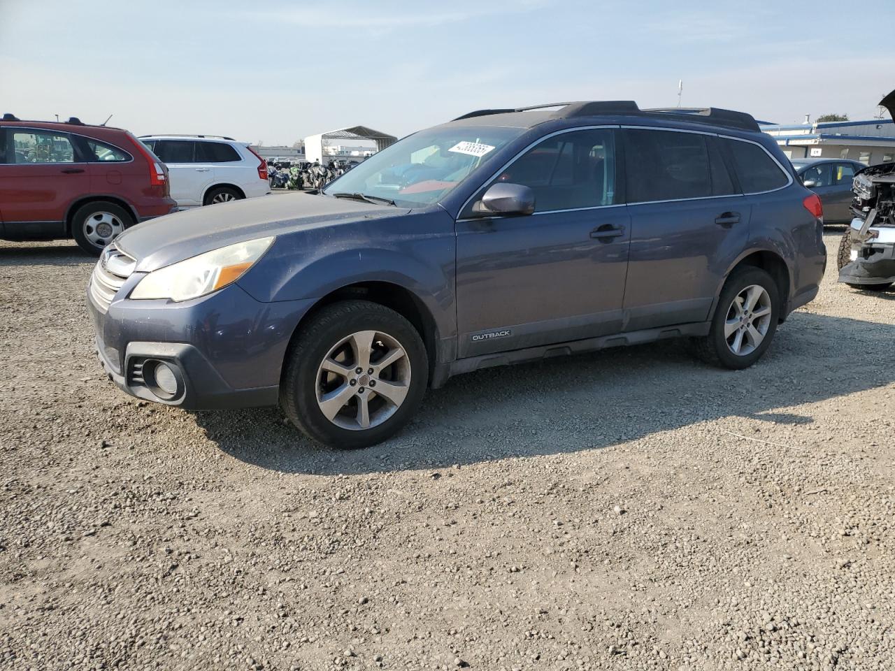 2014 Subaru Outback VIN 4S4BRBCC0E3232986