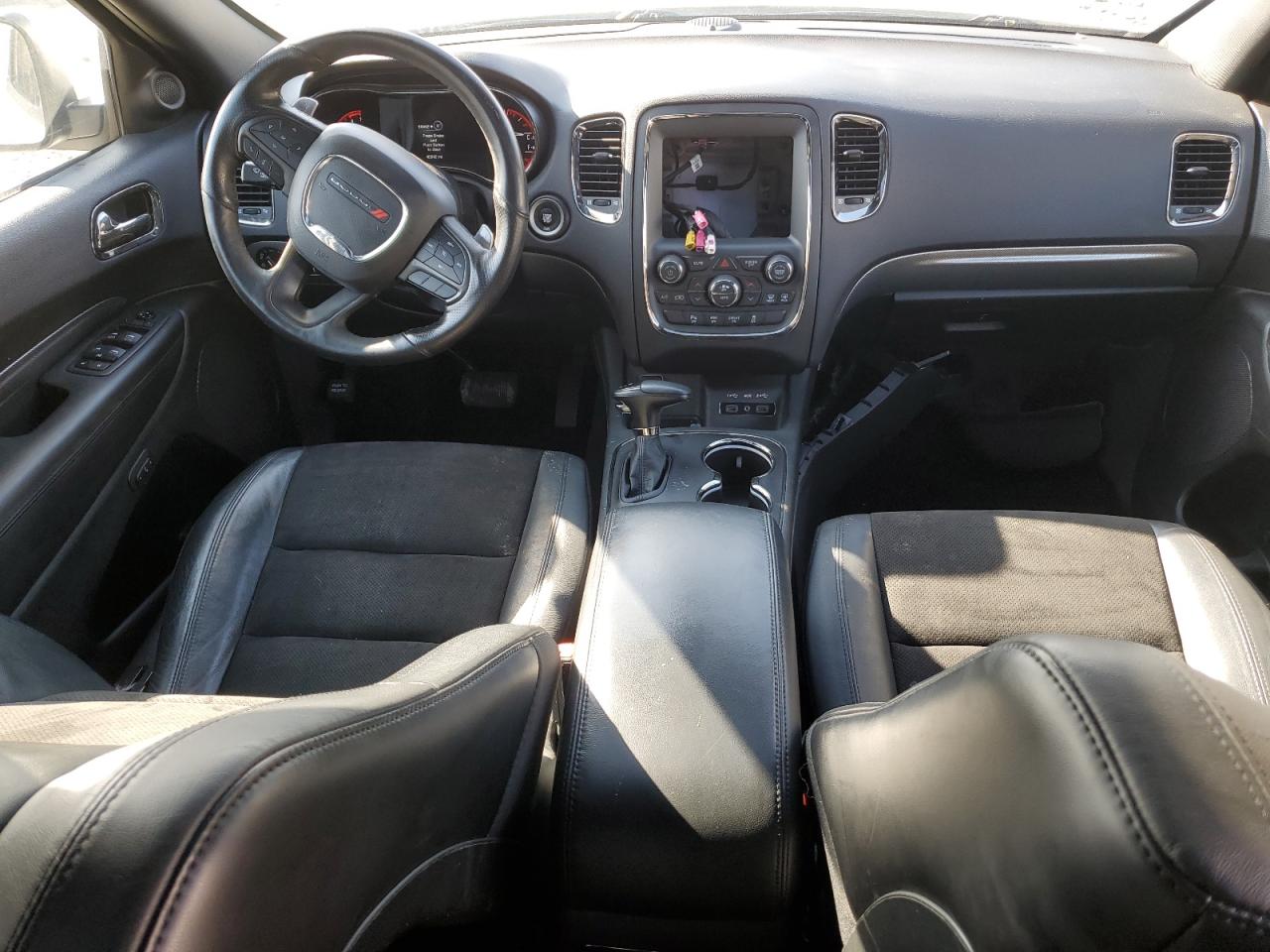 2019 Dodge Durango VIN 1C4SDJCT1KC744877 Copart auction photo, vandalism damage thumbnail 8