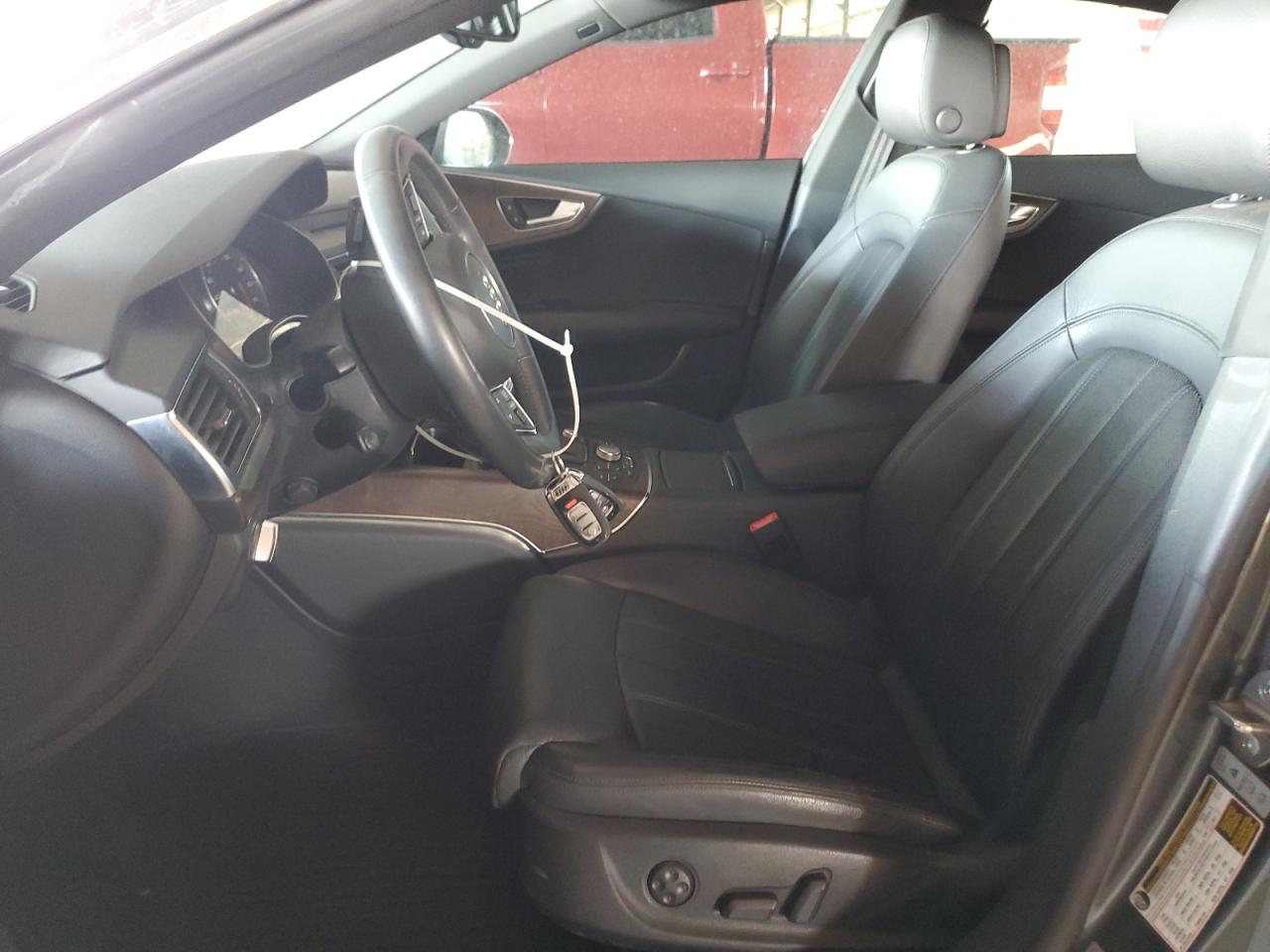 2013 Audi A7 VIN WAU2GAFC9DN110837 Copart auction photo, minor dent/scratches damage thumbnail 7
