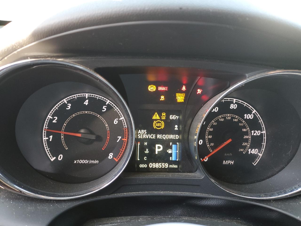 2017 Mitsubishi Outlander VIN JA4AP3AU4HZ039064 Copart auction photo, all over damage thumbnail 9