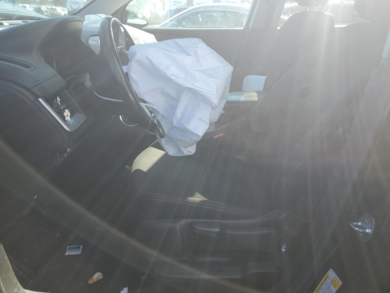 2020 GMC Terrain VIN 3GKALMEV9LL303832 Copart auction photo, front end damage thumbnail 7