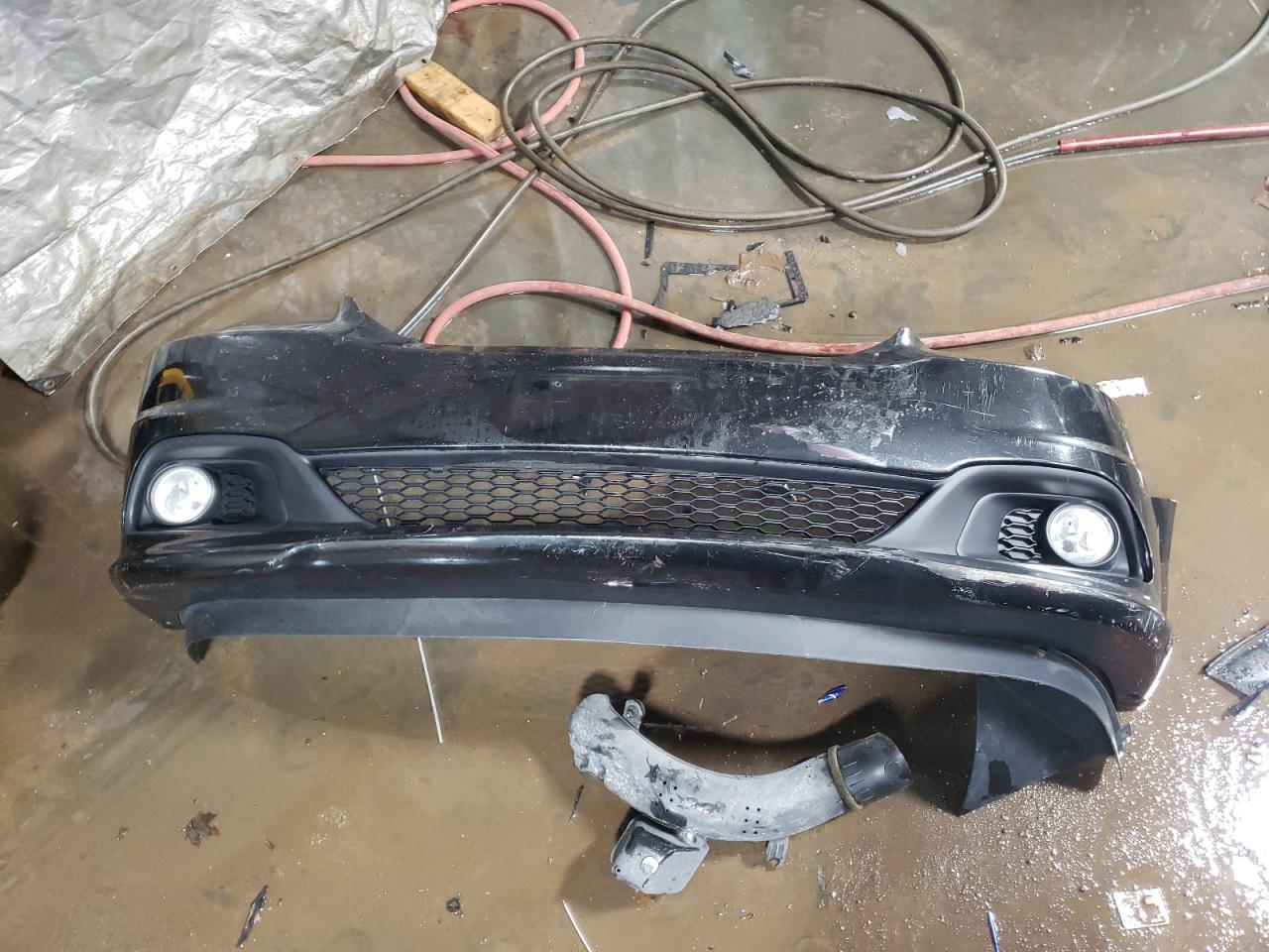 2018 Dodge Caravan VIN 2C4RDGBG4JR202880 Copart auction photo, front end damage thumbnail 13