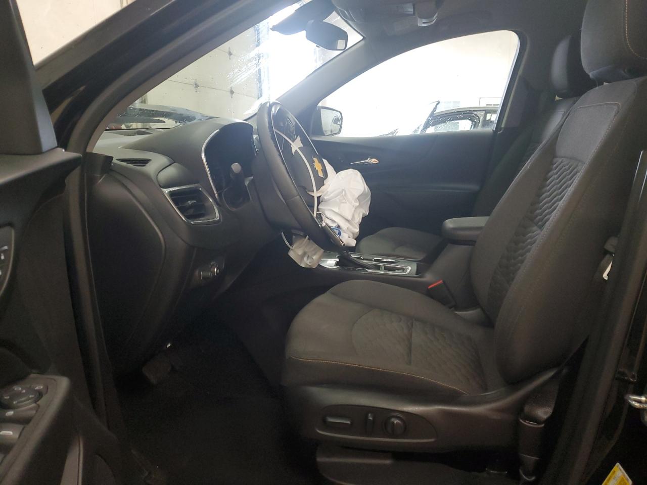 2018 Chevrolet Equinox VIN 3GNAXJEV9JL119350 Copart auction photo, front end / minor dent/scratches damage thumbnail 7