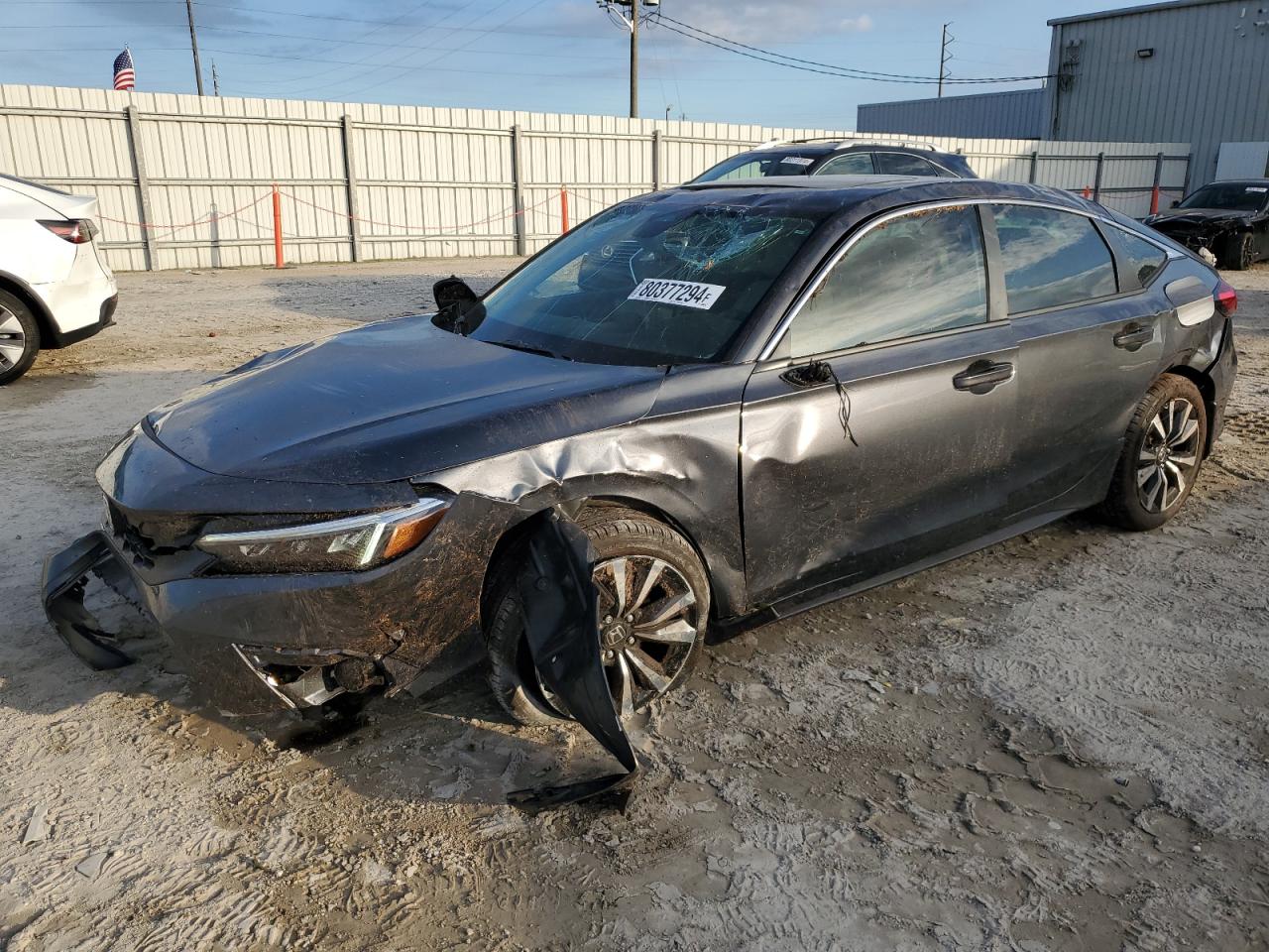 2024 Honda Civic VIN 19XFL1H78RE018811
