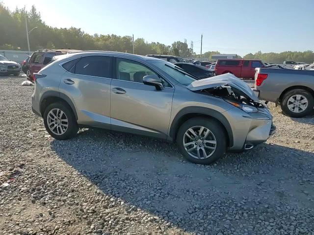 2016 Lexus NX VIN JTJBARBZ4G2078265 Copart auction photo, front end damage thumbnail 12