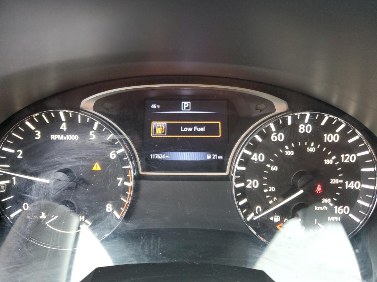 2017 Nissan Altima VIN 1N4AL3AP2HC279220 Copart auction photo, rear end damage thumbnail 9