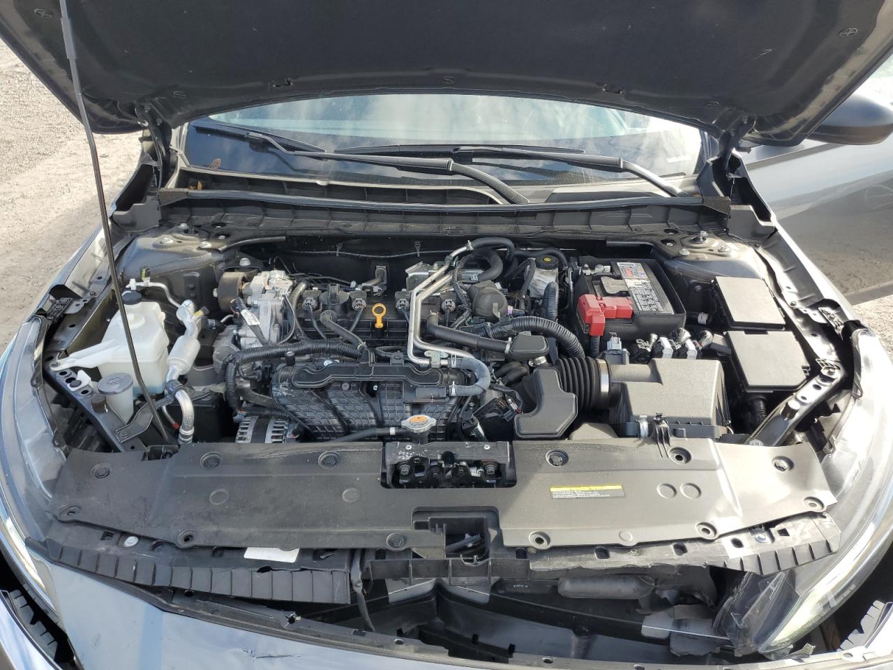 2024 Nissan Altima VIN 1N4BL4DV9RN365571 Copart auction photo, front end damage thumbnail 11