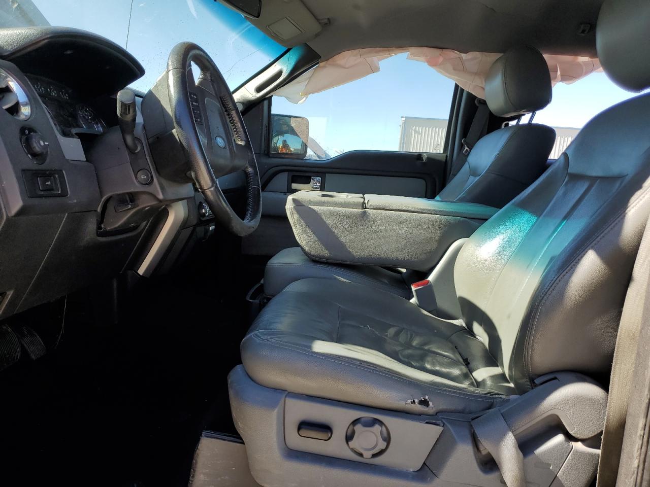 2013 Ford F-150 VIN 1FTFW1EF9DKG22845 Copart auction photo, all over / minor dent/scratches damage thumbnail 7