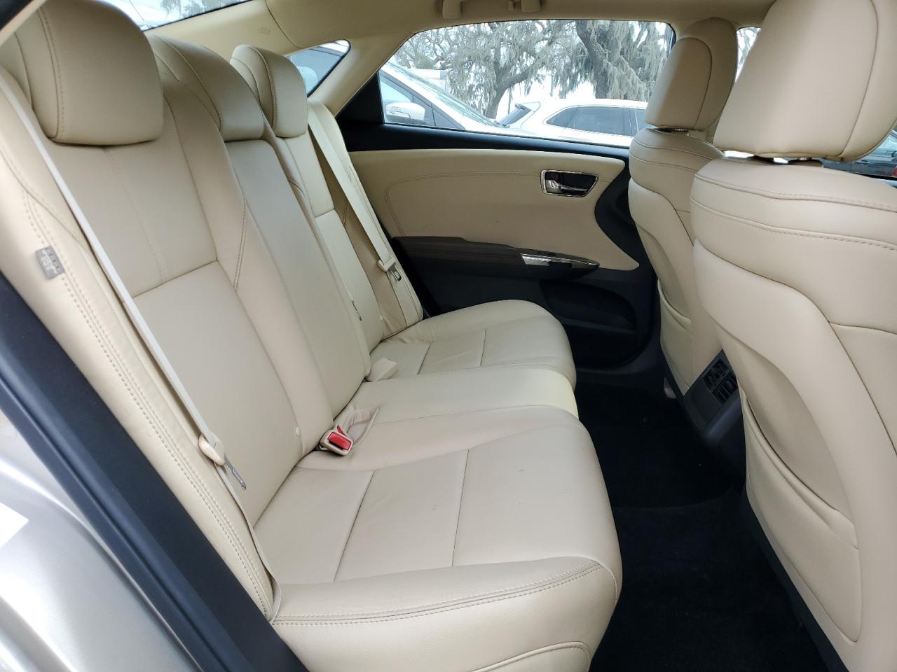 2014 Toyota Avalon VIN 4T1BK1EB1EU085459 Copart auction photo, front end / side damage thumbnail 10