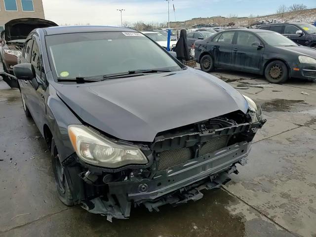 2012 Subaru Impreza VIN JF1GJAA60CG005155 Copart auction photo, front end / hail damage thumbnail 14