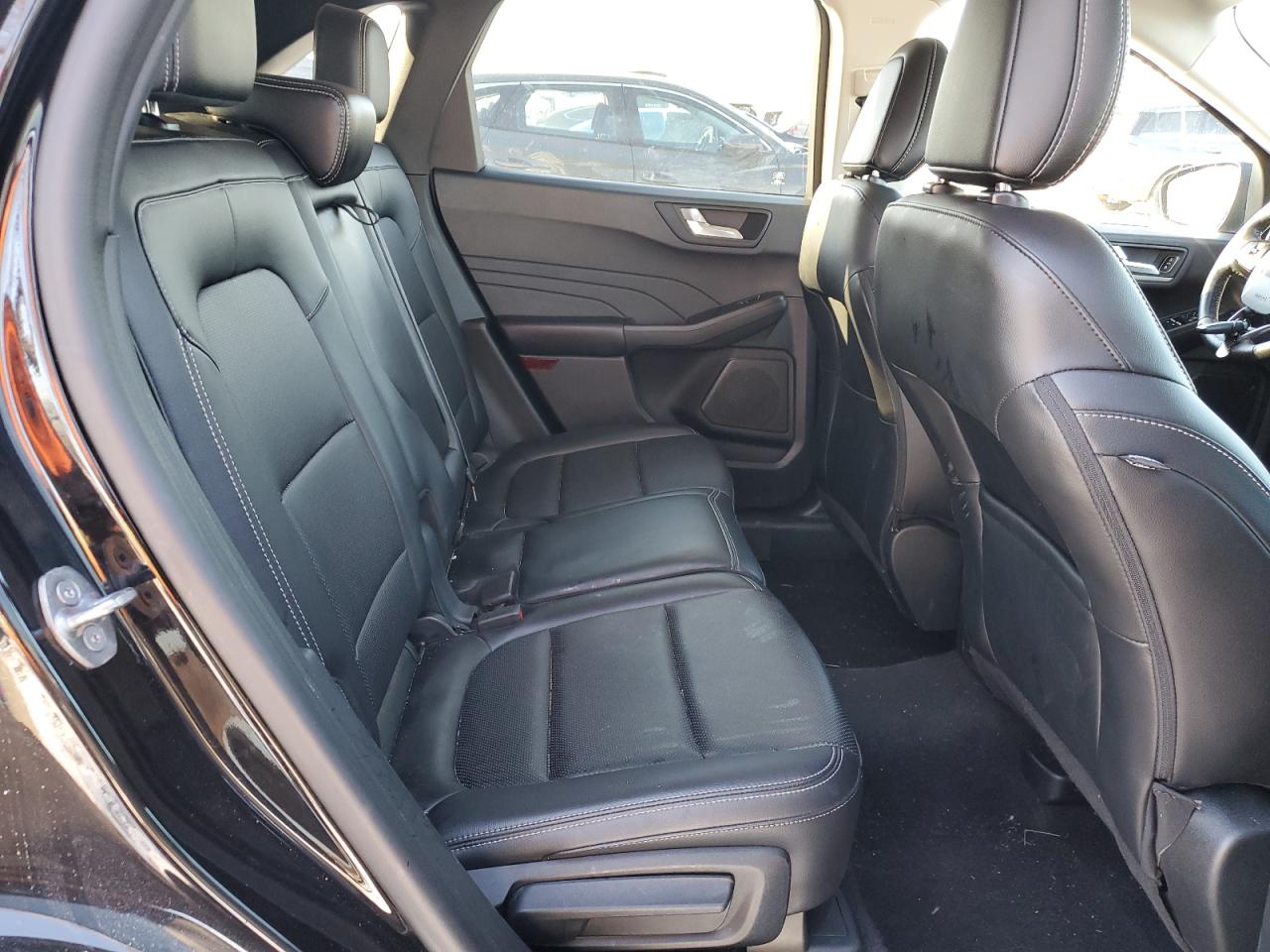 2021 Ford Escape VIN 1FMCU9H68MUA65350 Copart auction photo, front end / minor dent/scratches damage thumbnail 12
