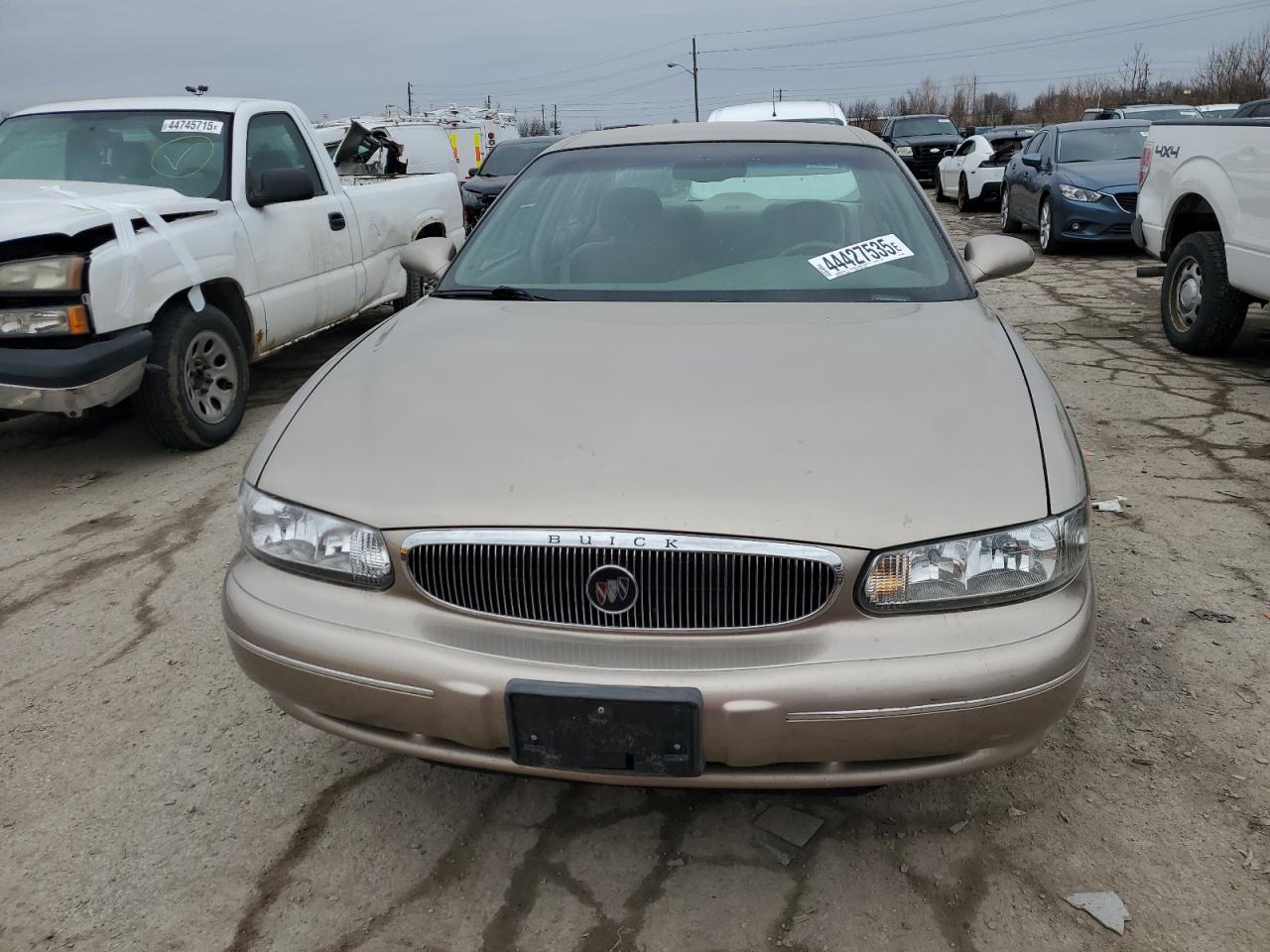 2000 Buick Century VIN 2G4WS52J6Y1139567 Copart auction photo, side / minor dent/scratches damage thumbnail 5