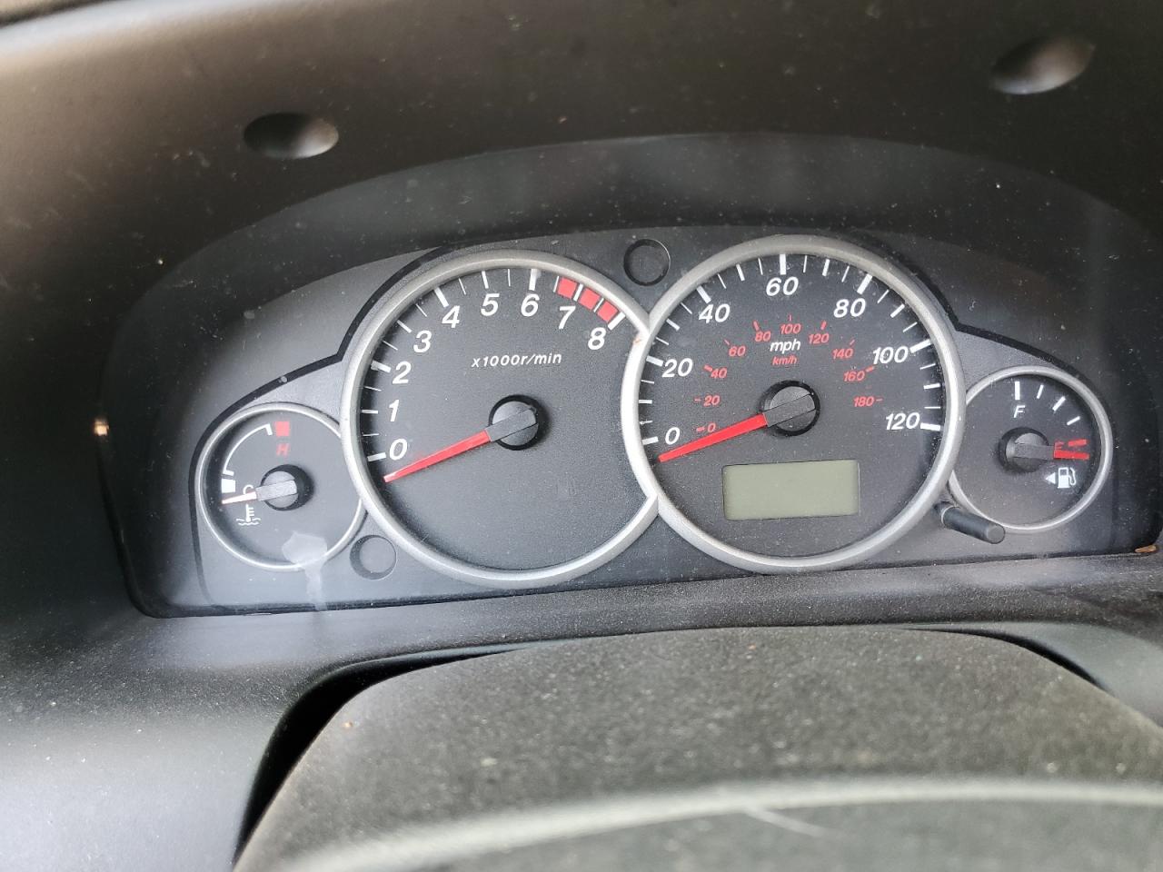 2006 Mazda Tribute VIN 4F2YZ06186KM08378 Copart auction photo, all over damage thumbnail 9
