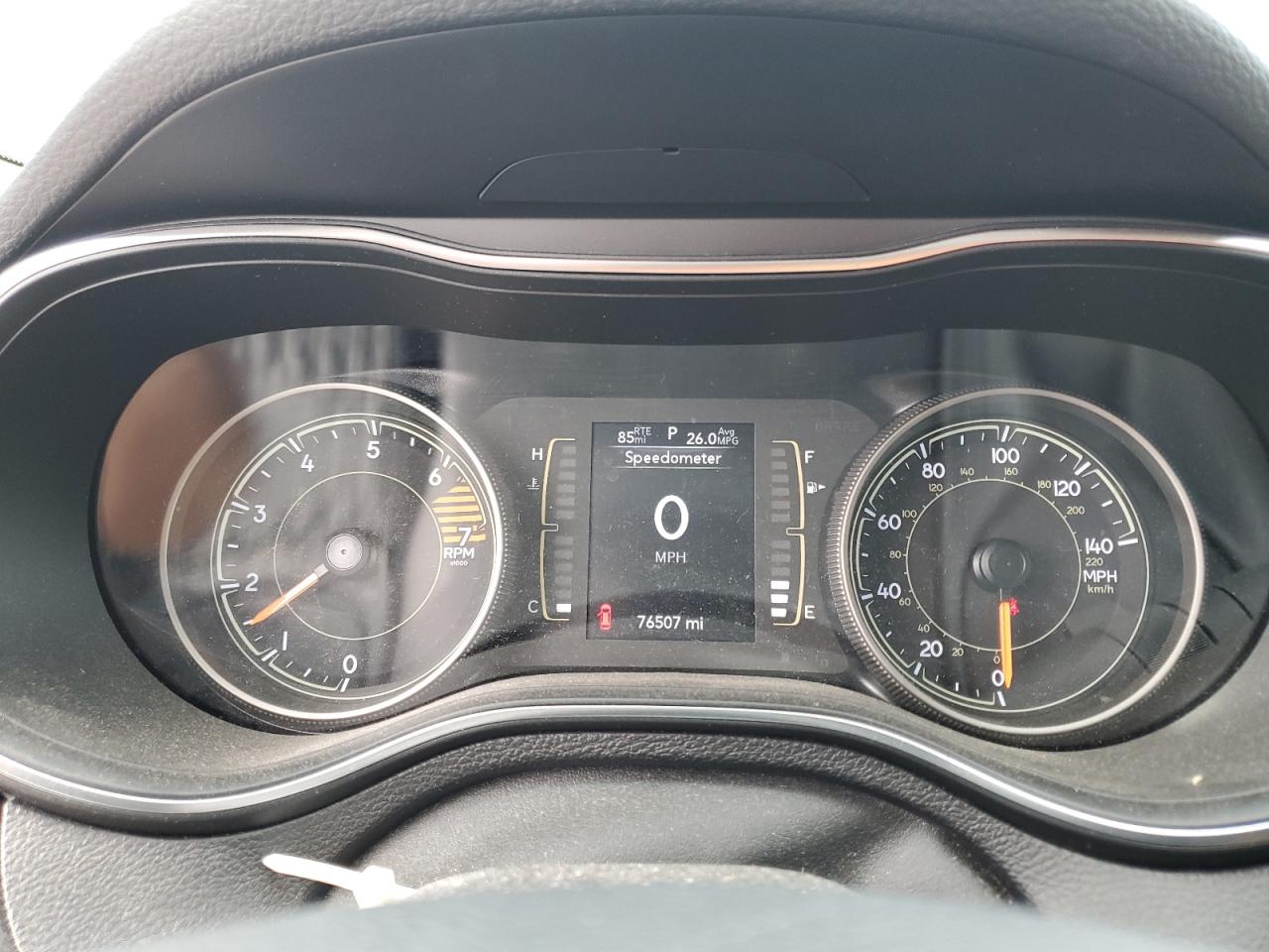 2019 Jeep Grand Cherokee VIN 1C4PJLLBXKD466220 Copart auction photo, front end / minor dent/scratches damage thumbnail 9