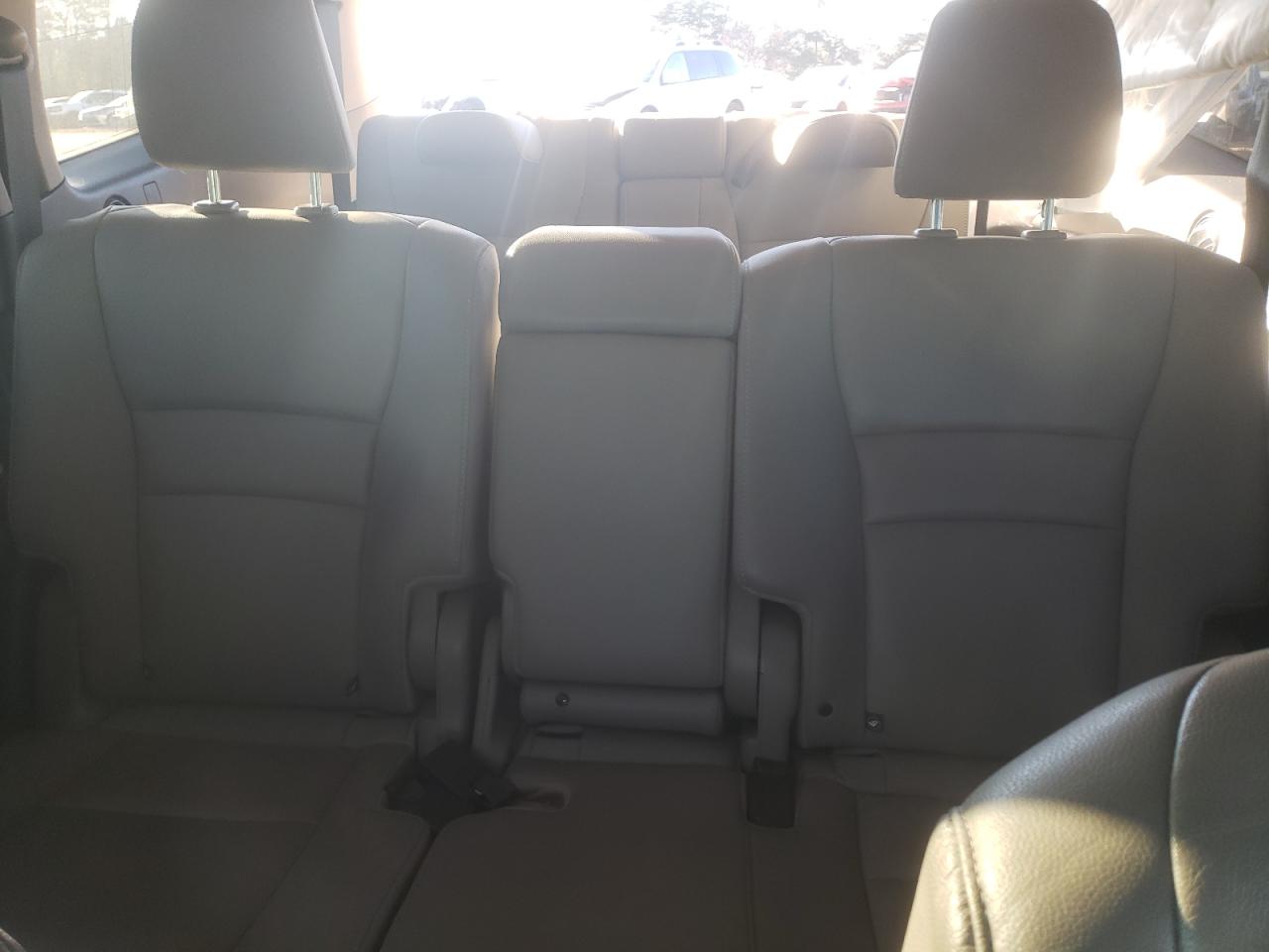 2018 Honda Pilot VIN 5FNYF5H95JB003478 Copart auction photo, front end damage thumbnail 10