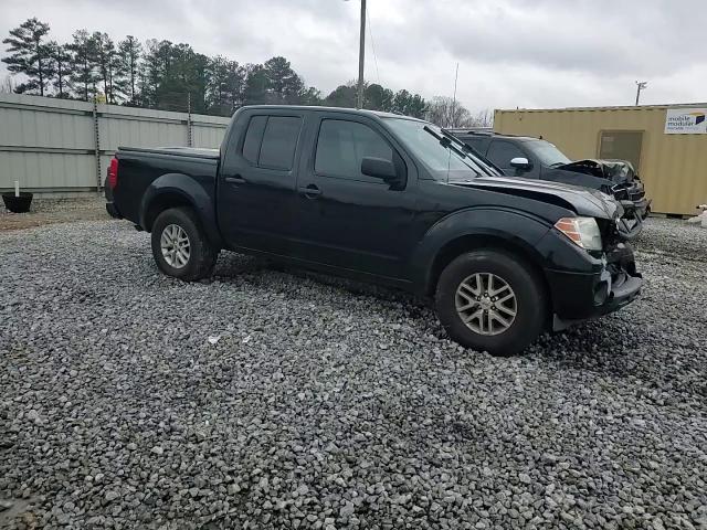 2015 Nissan Navara (Frontier) VIN 1N6AD0ER5FN750020 Copart auction photo, front end / minor dent/scratches damage thumbnail 13