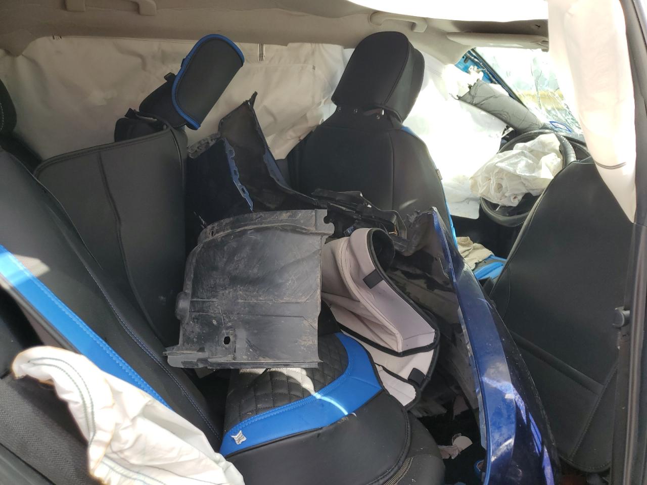 2020 Nissan Kicks VIN 3N1CP5CV4LL515221 Copart auction photo, all over damage thumbnail 10