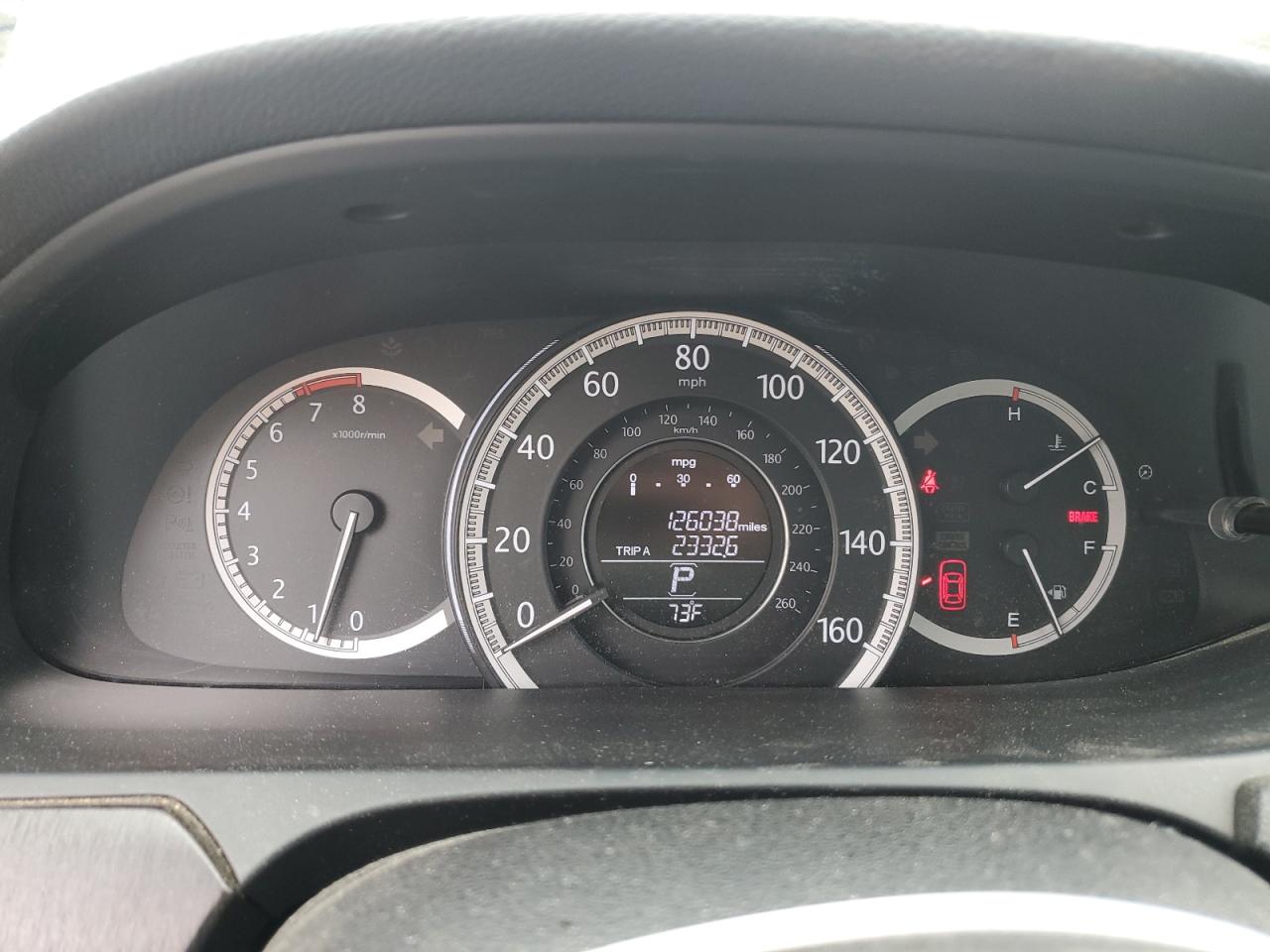 2015 Honda Accord VIN 1HGCR3F84FA017101 Copart auction photo, all over damage thumbnail 9