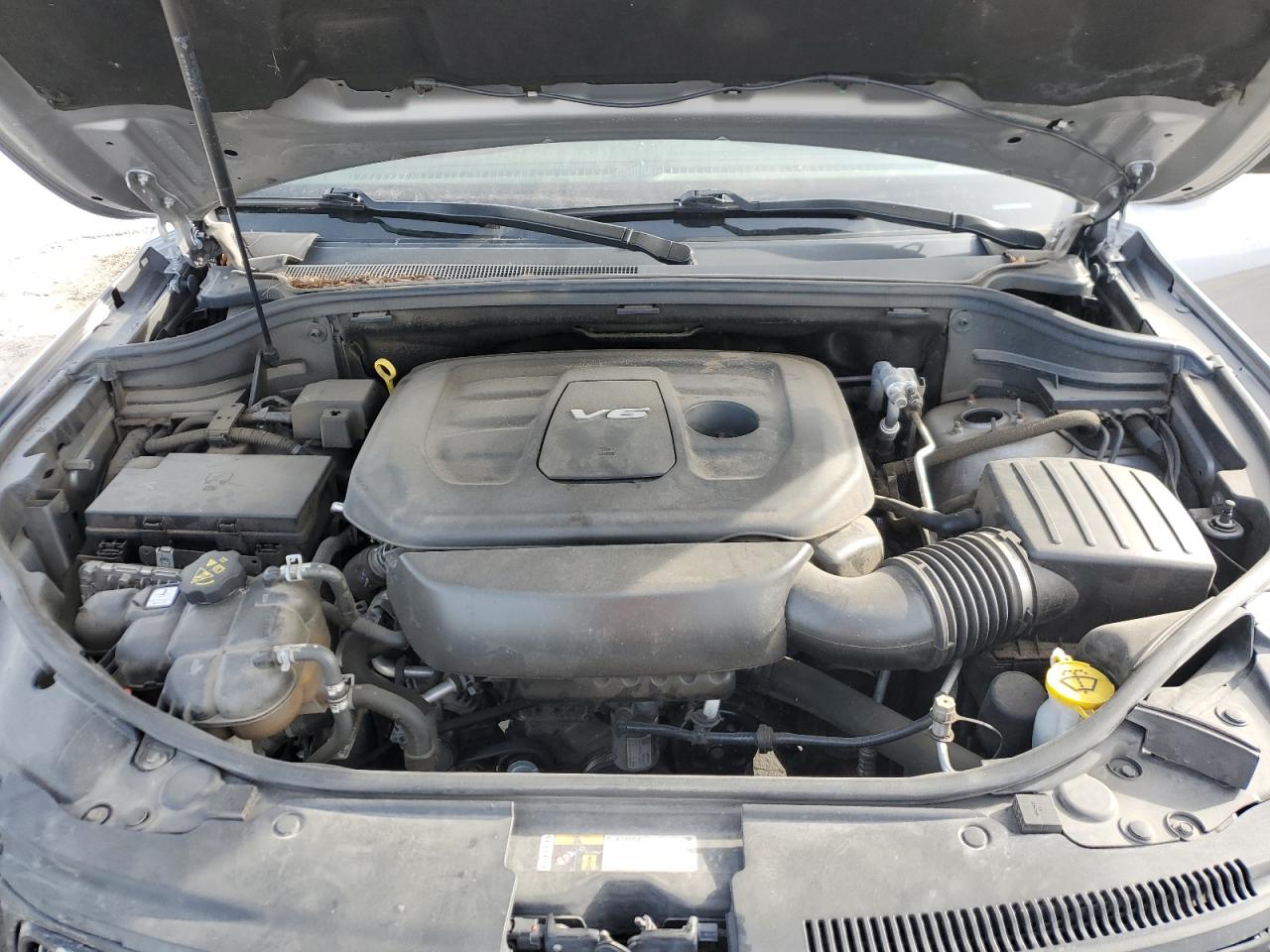 2019 Jeep Grand Cherokee VIN 1C4RJEAG8KC530666 Copart auction photo, front end damage thumbnail 11