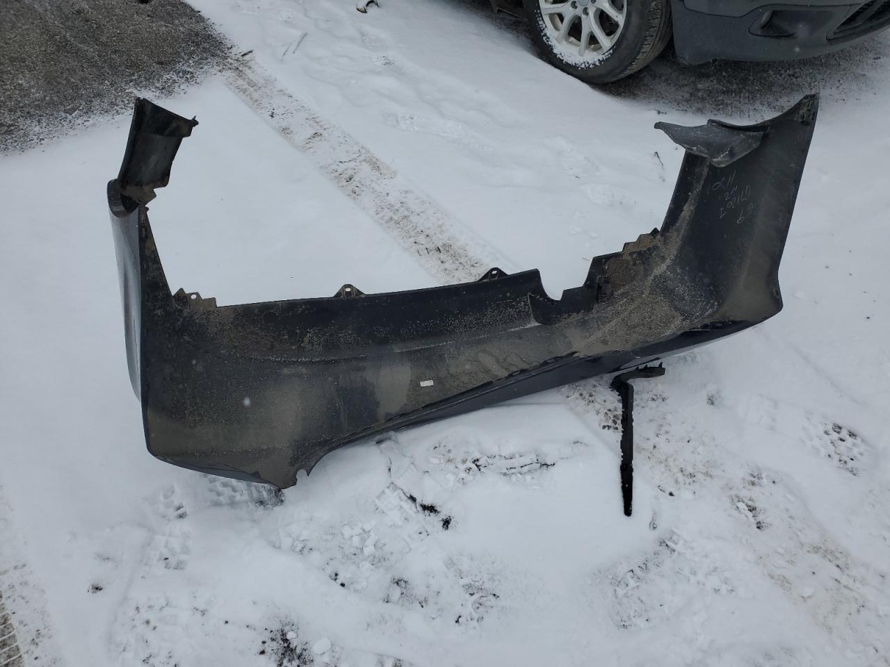 2012 Honda Civic VIN 2HGFB2F54CH114961 Copart auction photo, rear end damage thumbnail 12