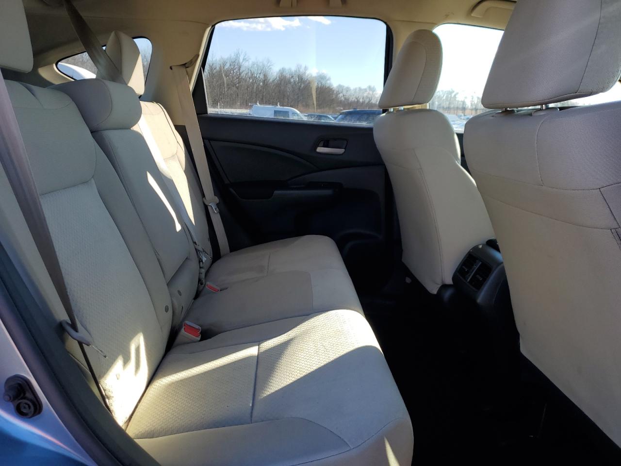 2016 Honda CR-V VIN 2HKRM4H4XGH641079 Copart auction photo, front end damage thumbnail 10