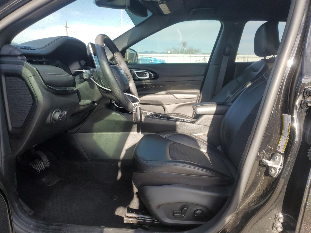 2022 Jeep Compass VIN 3C4NJDBB9NT171526 Copart auction photo, vandalism damage thumbnail 7