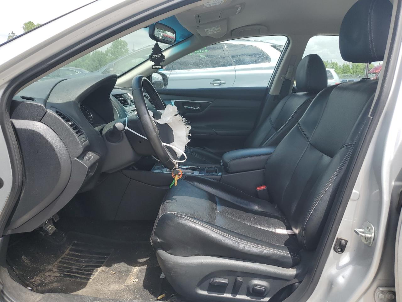 2018 Nissan Altima VIN 1N4AL3AP5JC196161 Copart auction photo, front end damage thumbnail 7